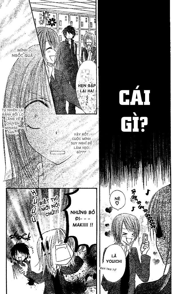 Bí mật xương rồng: Chapter 4