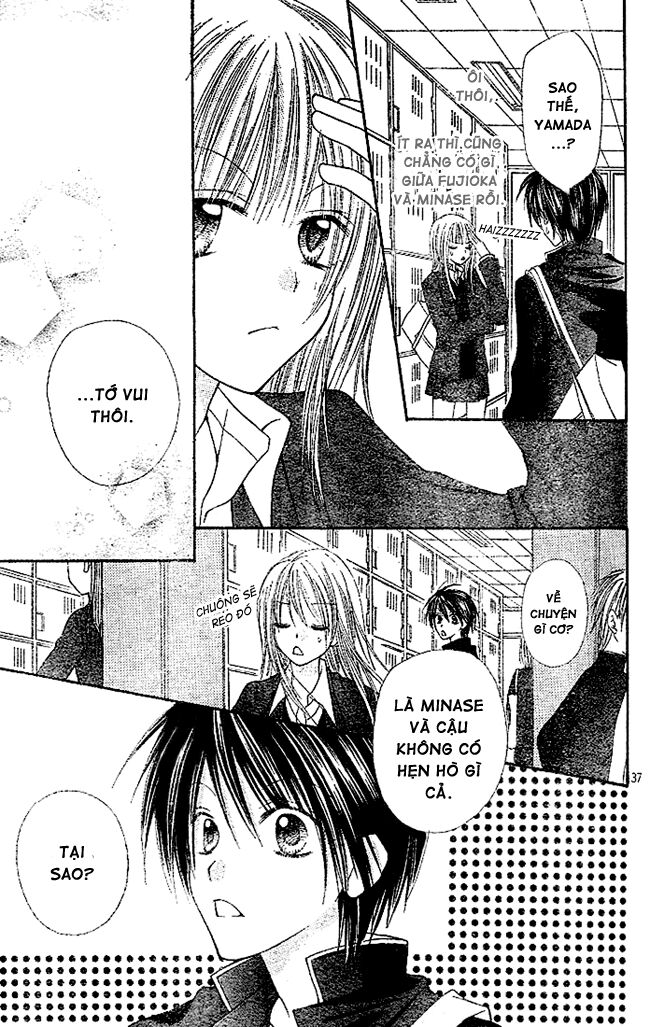 Bí mật xương rồng: Chapter 4