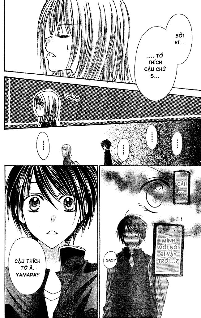 Bí mật xương rồng: Chapter 4