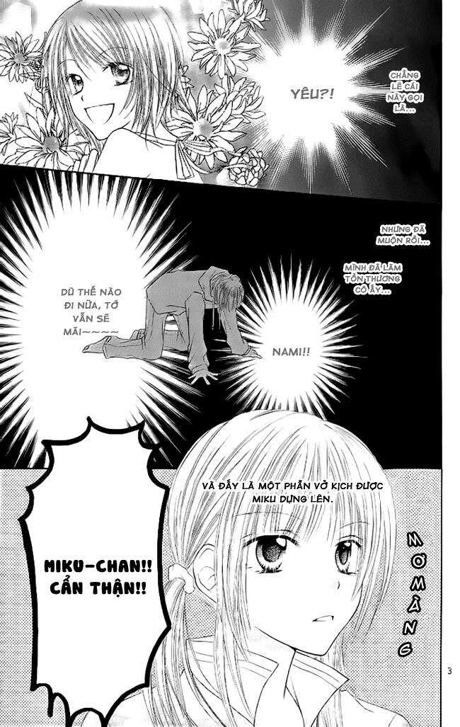 Bí mật xương rồng: Chapter 4