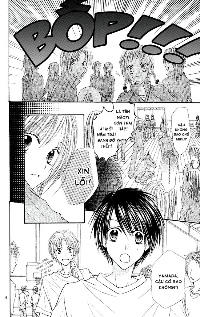Bí mật xương rồng: Chapter 4