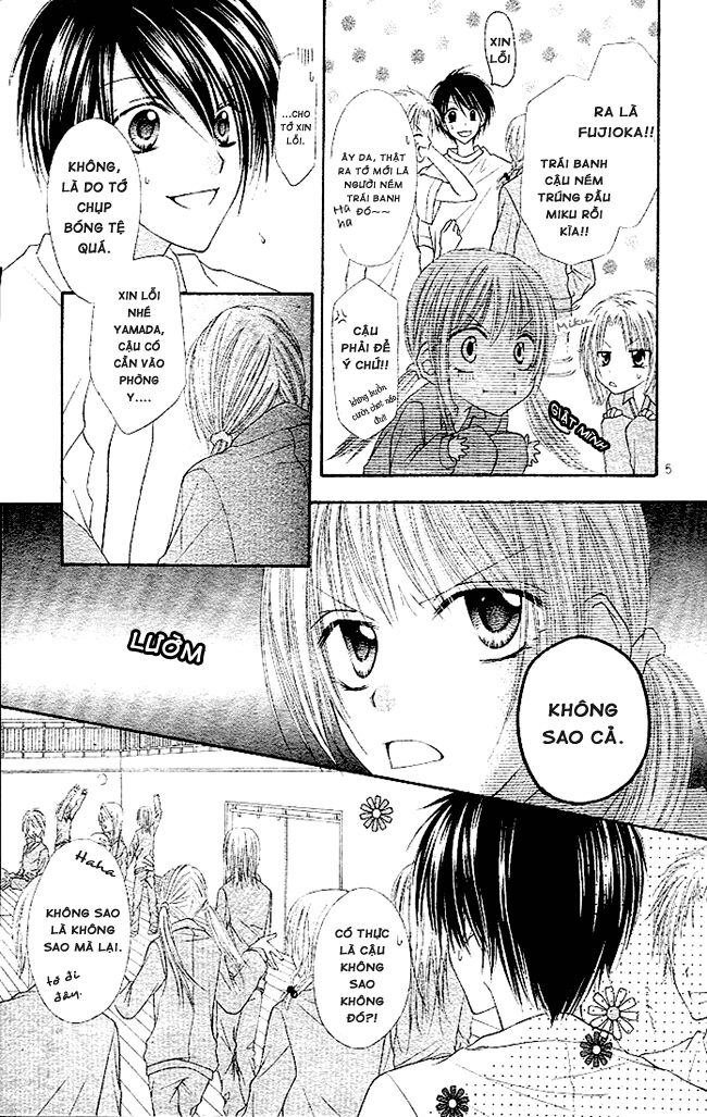 Bí mật xương rồng: Chapter 4