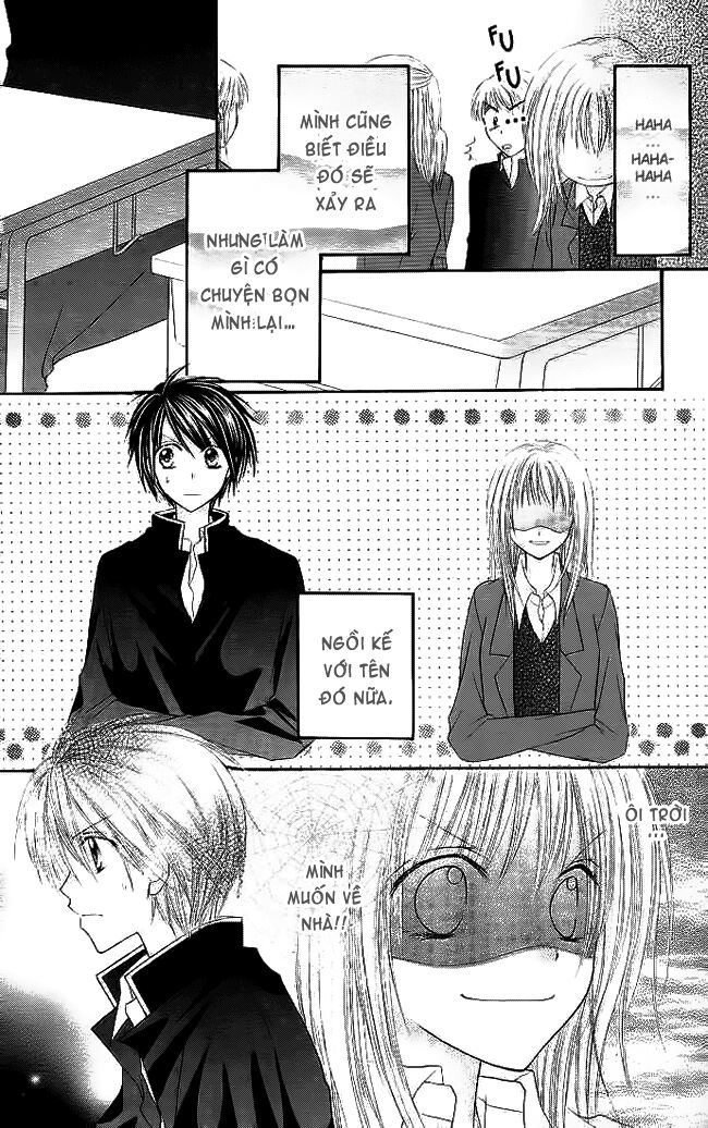 Bí mật xương rồng: Chapter 5