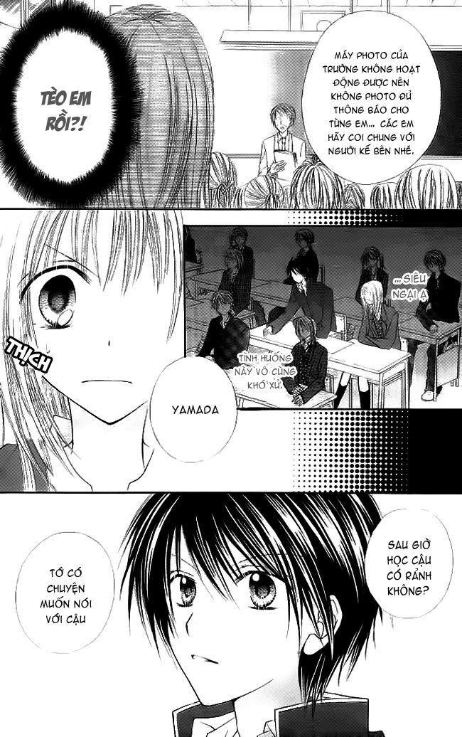 Bí mật xương rồng: Chapter 5