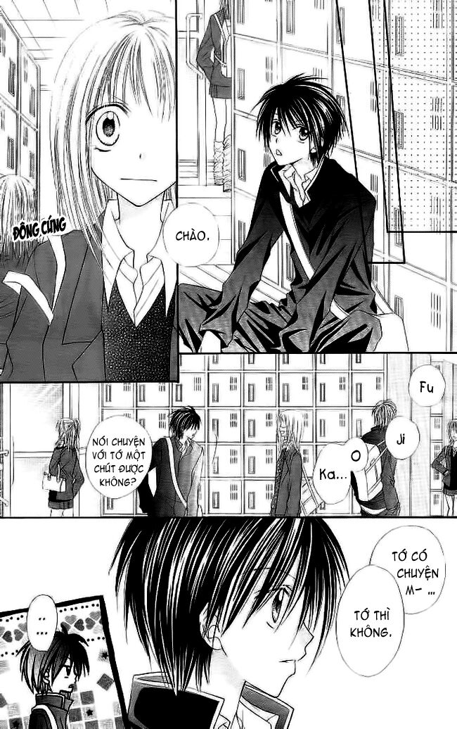 Bí mật xương rồng: Chapter 5