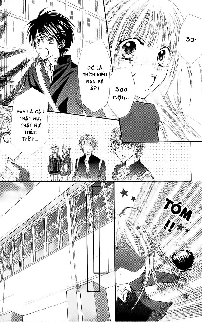 Bí mật xương rồng: Chapter 5