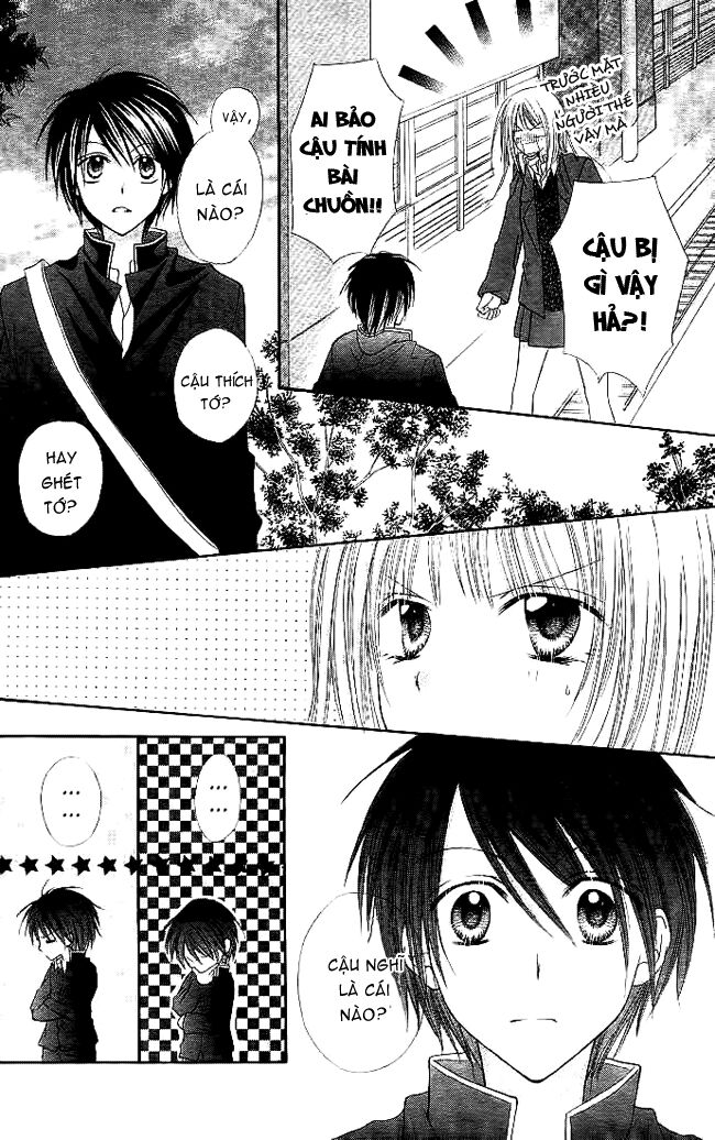 Bí mật xương rồng: Chapter 5