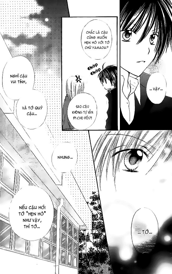 Bí mật xương rồng: Chapter 5