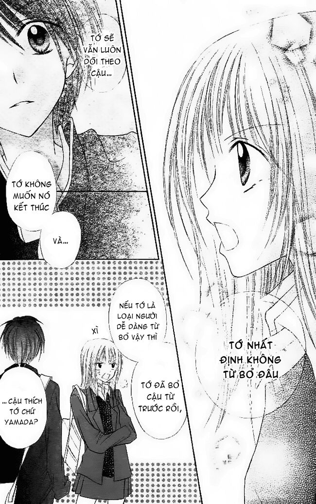 Bí mật xương rồng: Chapter 5