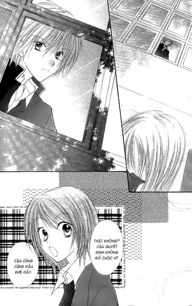 Bí mật xương rồng: Chapter 5