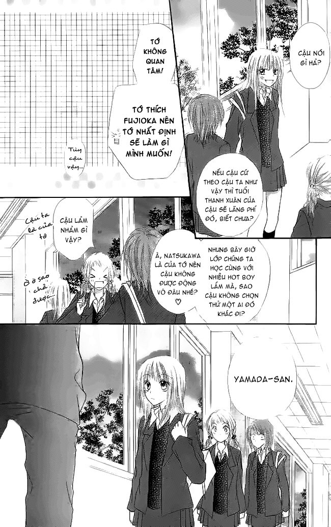 Bí mật xương rồng: Chapter 5