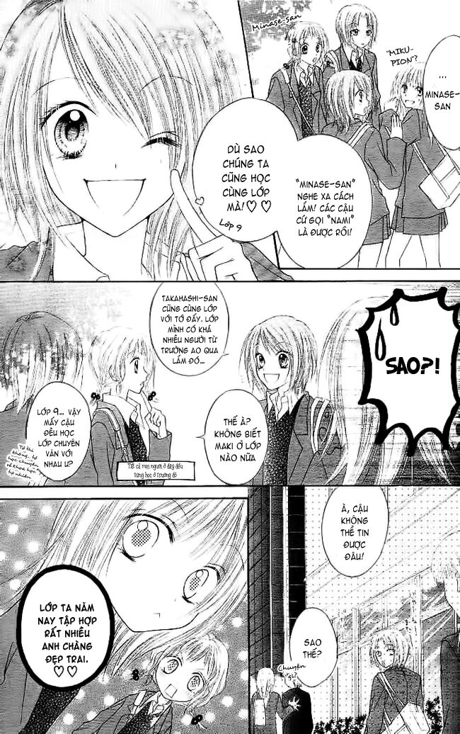 Bí mật xương rồng: Chapter 5