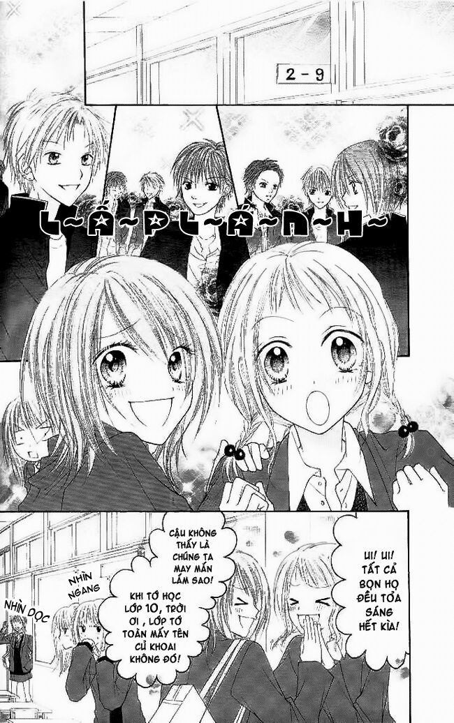 Bí mật xương rồng: Chapter 5