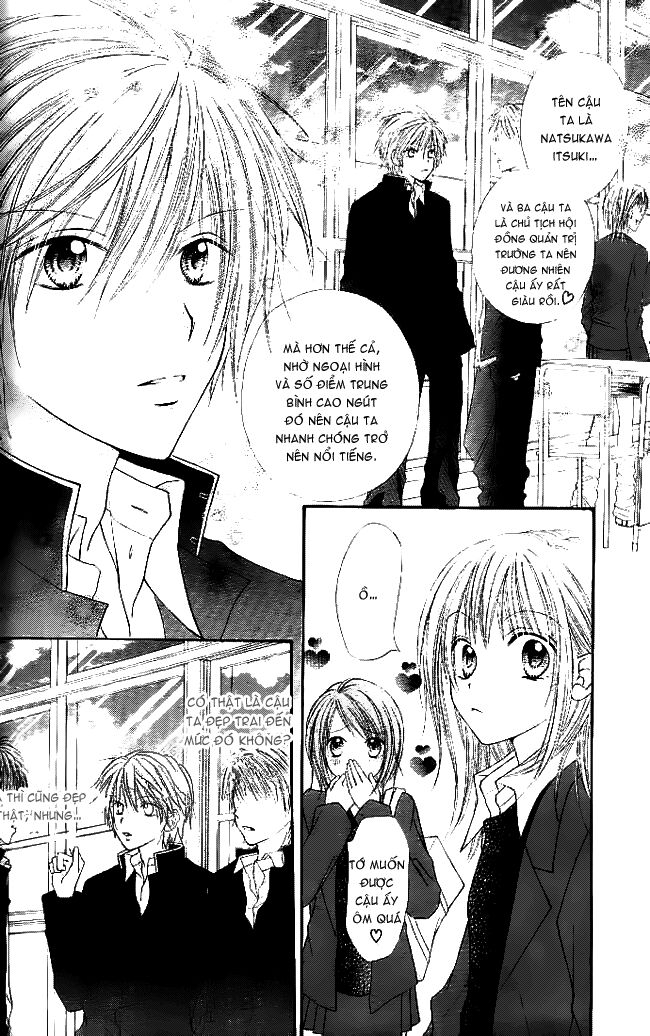 Bí mật xương rồng: Chapter 5