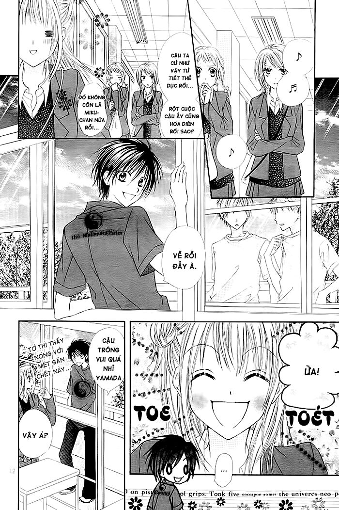 Bí mật xương rồng: Chapter 7