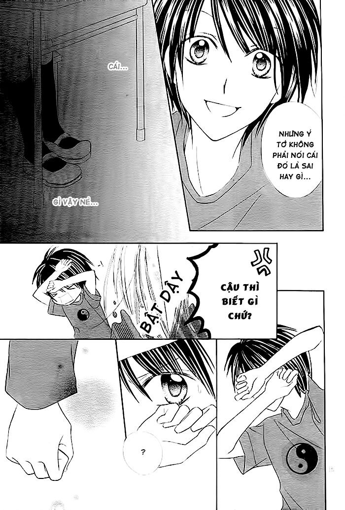 Bí mật xương rồng: Chapter 7