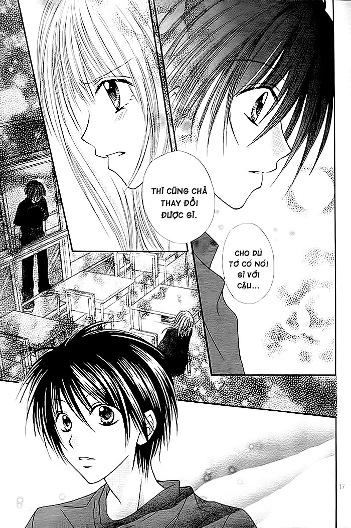 Bí mật xương rồng: Chapter 7