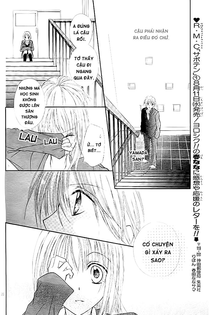 Bí mật xương rồng: Chapter 7