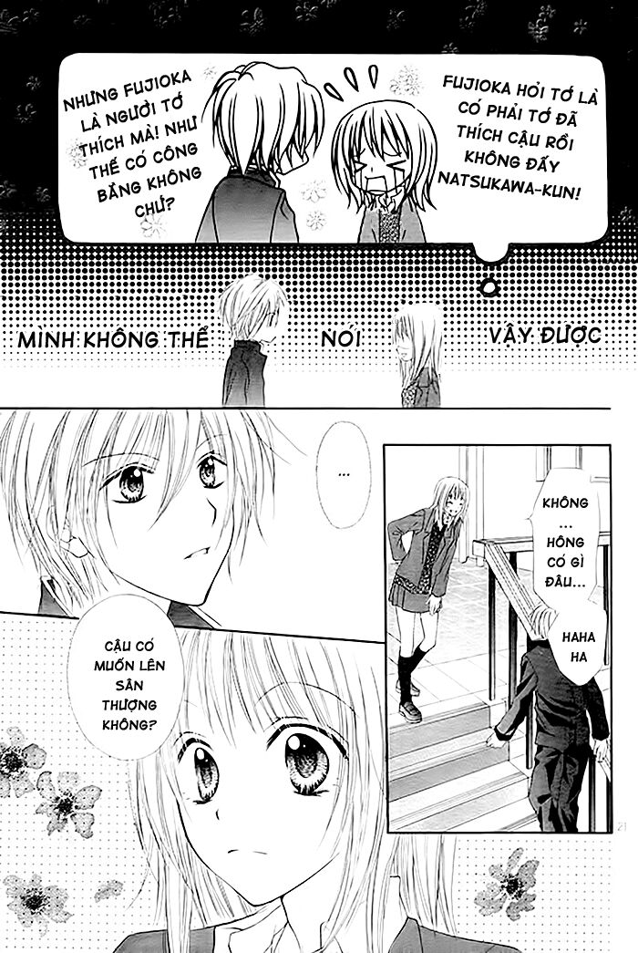 Bí mật xương rồng: Chapter 7