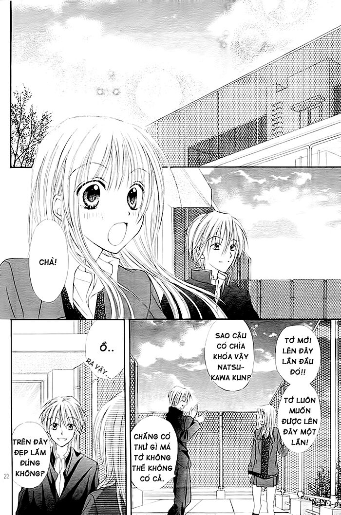 Bí mật xương rồng: Chapter 7