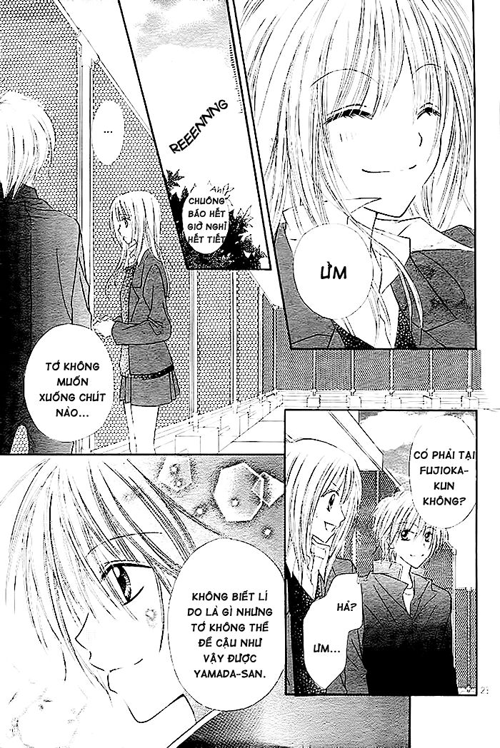 Bí mật xương rồng: Chapter 7