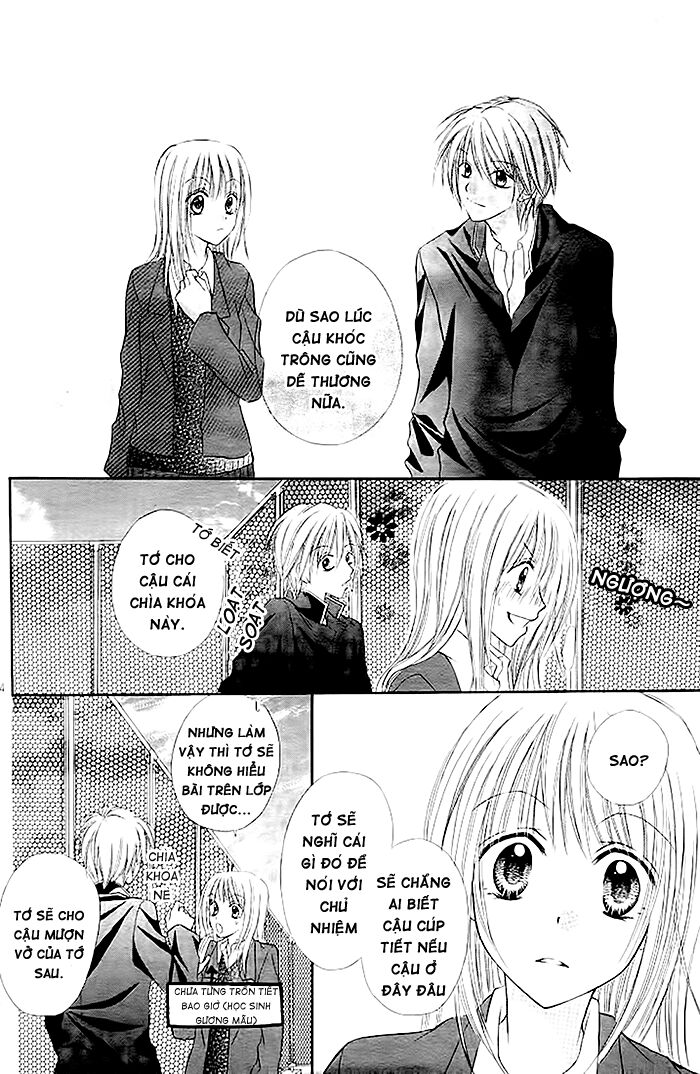 Bí mật xương rồng: Chapter 7