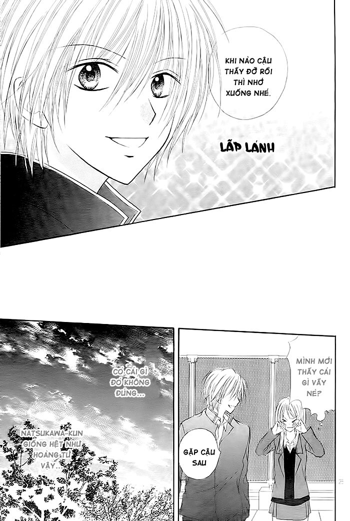 Bí mật xương rồng: Chapter 7
