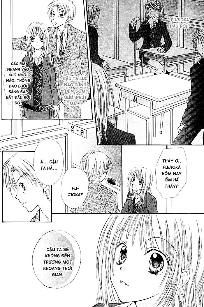 Bí mật xương rồng: Chapter 7