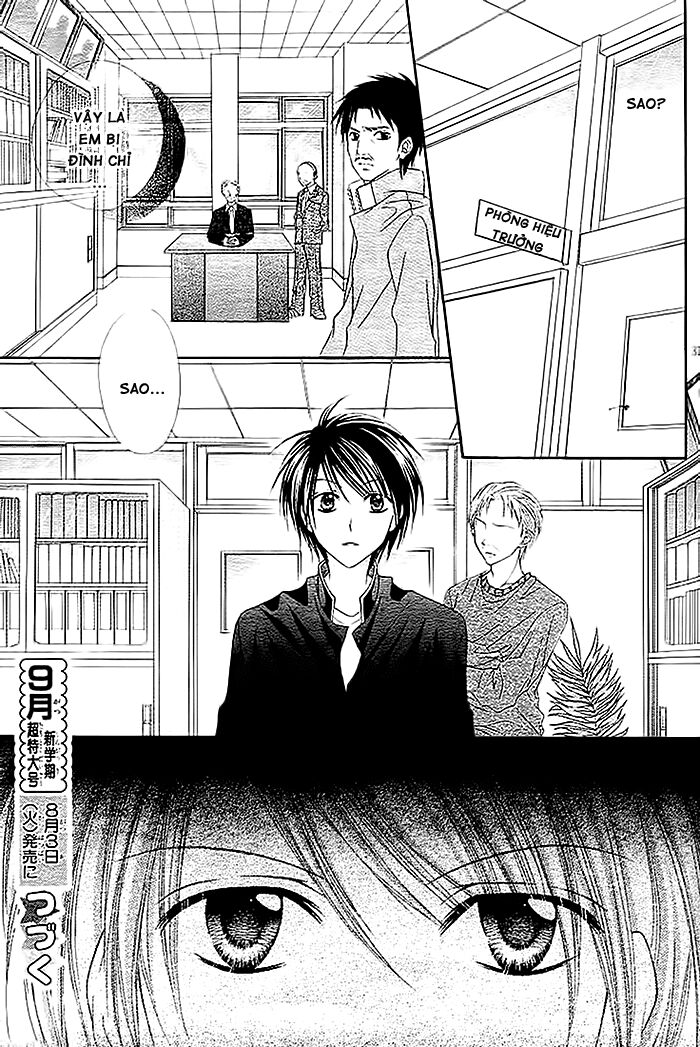 Bí mật xương rồng: Chapter 7