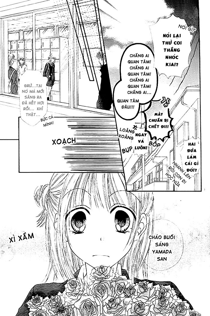 Bí mật xương rồng: Chapter 7