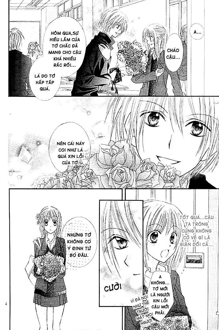 Bí mật xương rồng: Chapter 7