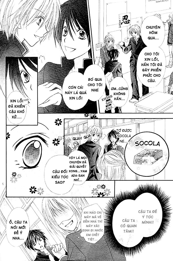 Bí mật xương rồng: Chapter 7