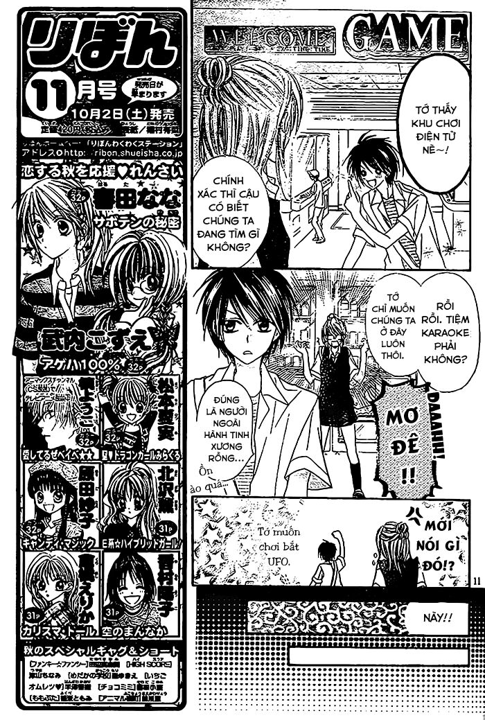 Bí mật xương rồng: Chapter 9