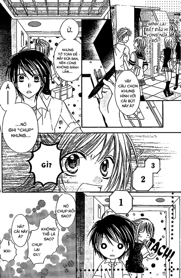 Bí mật xương rồng: Chapter 9