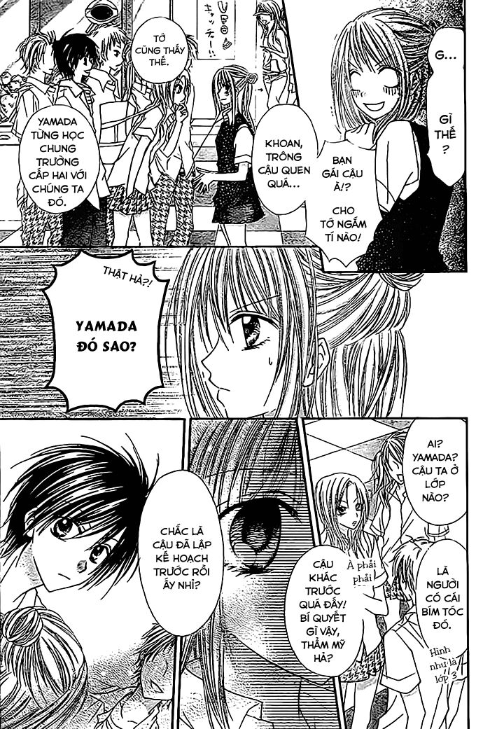 Bí mật xương rồng: Chapter 9