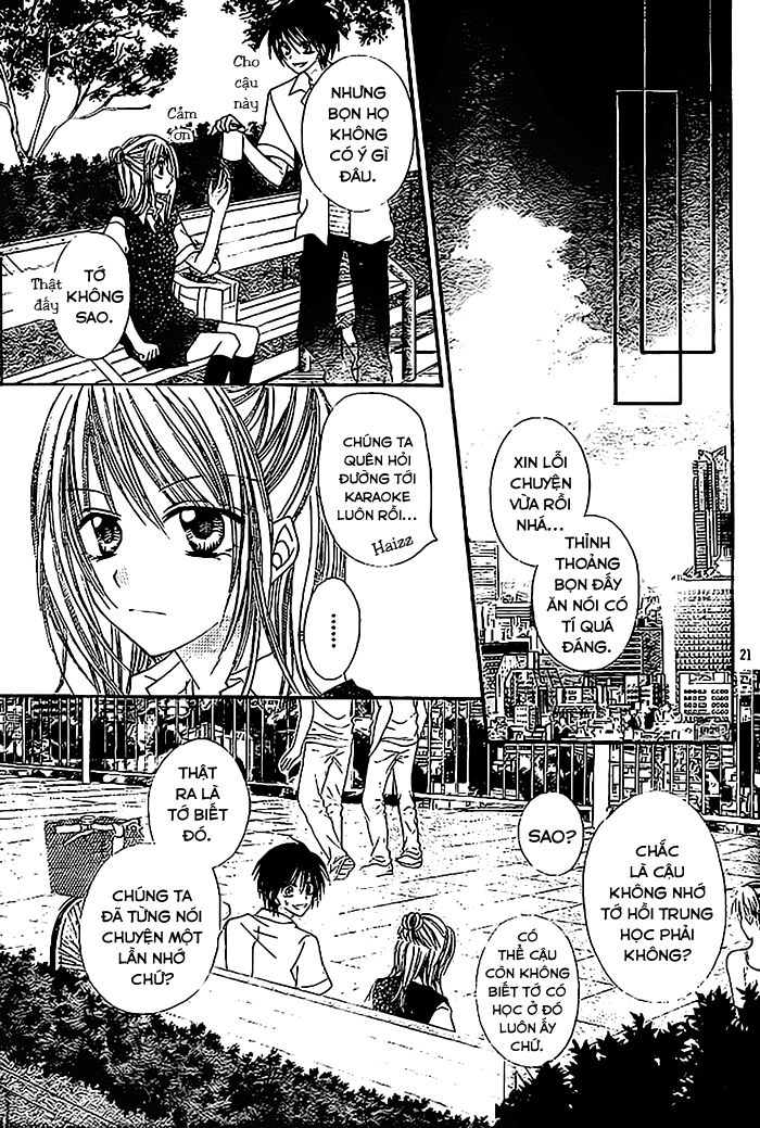 Bí mật xương rồng: Chapter 9