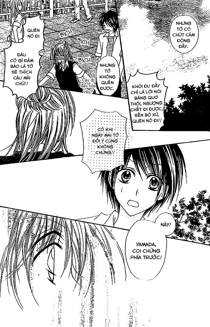 Bí mật xương rồng: Chapter 9
