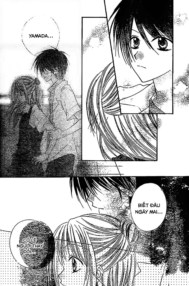 Bí mật xương rồng: Chapter 9