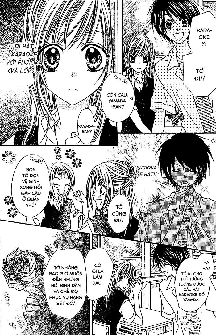 Bí mật xương rồng: Chapter 9
