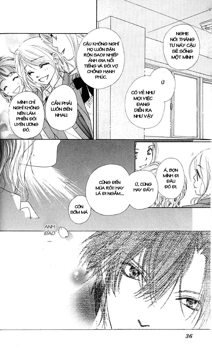 Ai Hime - Ai to Himegoto: Chapter 1