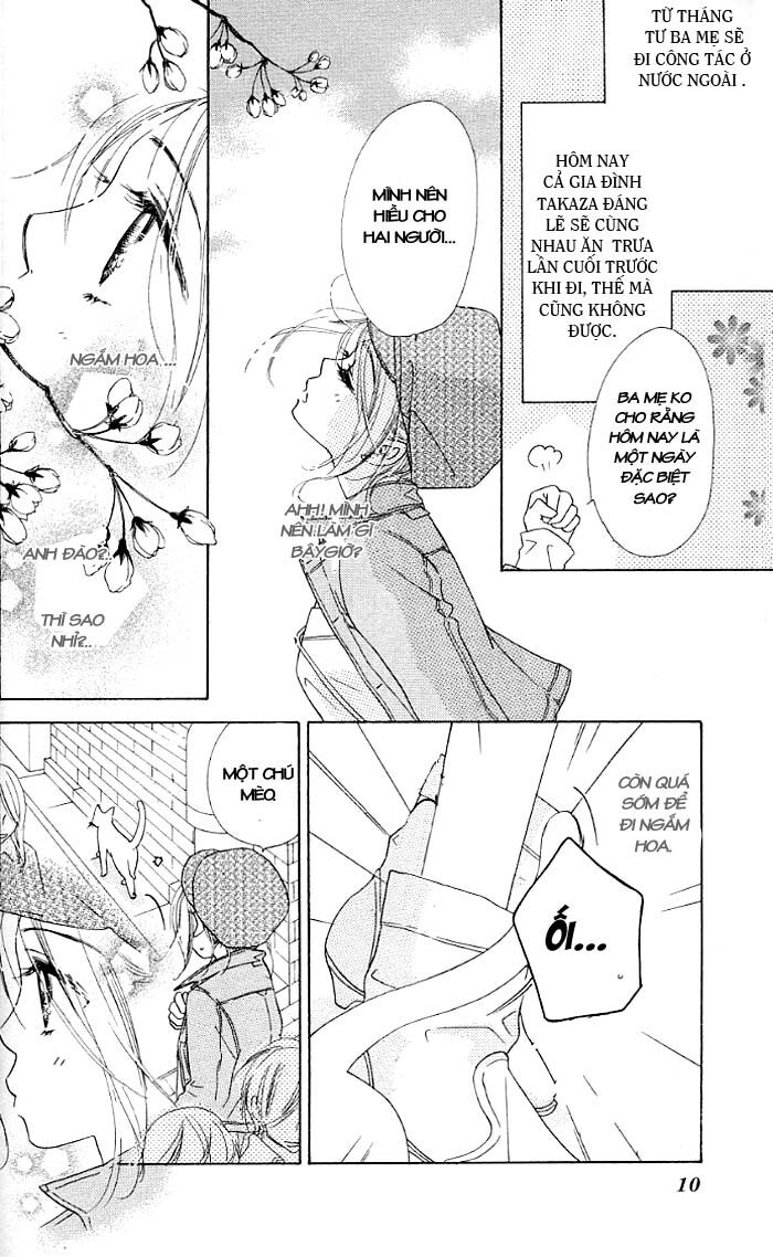 Ai Hime - Ai to Himegoto: Chapter 1