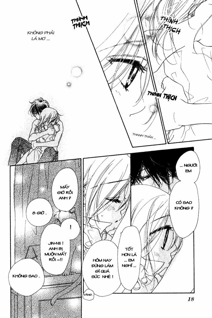 Ai Hime - Ai to Himegoto: Chapter 10