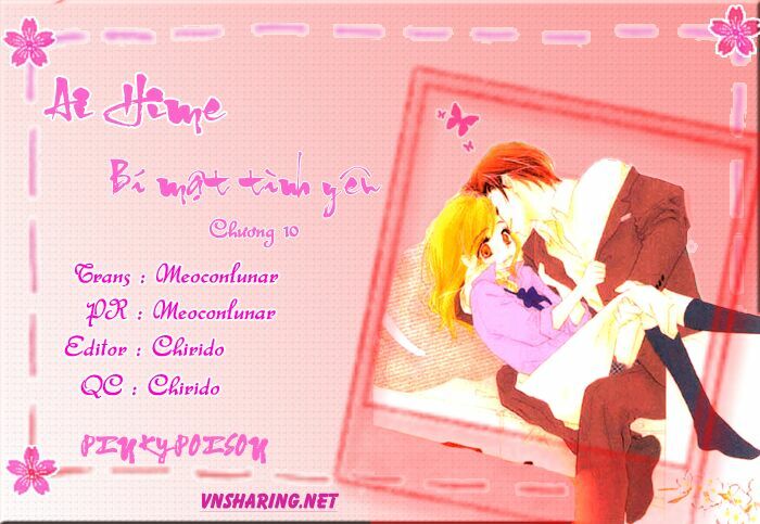 Ai Hime - Ai to Himegoto: Chapter 10