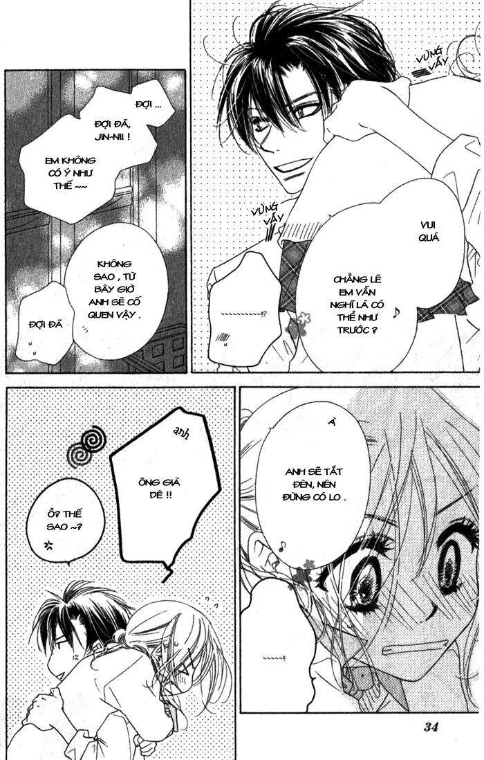 Ai Hime - Ai to Himegoto: Chapter 10