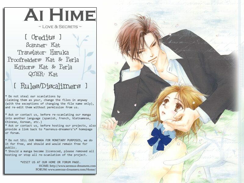 Ai Hime - Ai to Himegoto: Chapter 10