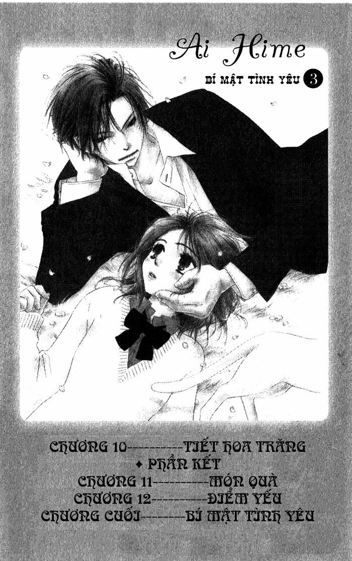 Ai Hime - Ai to Himegoto: Chapter 10
