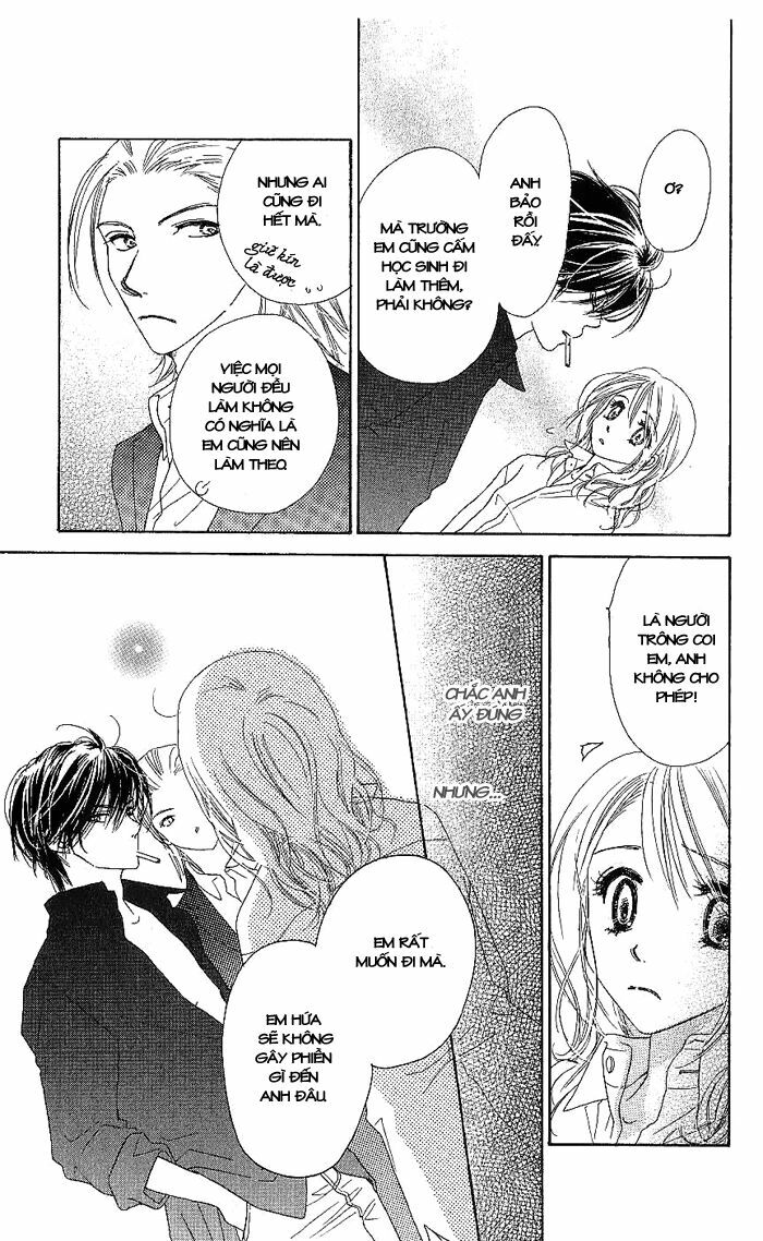 Ai Hime - Ai to Himegoto: Chapter 11
