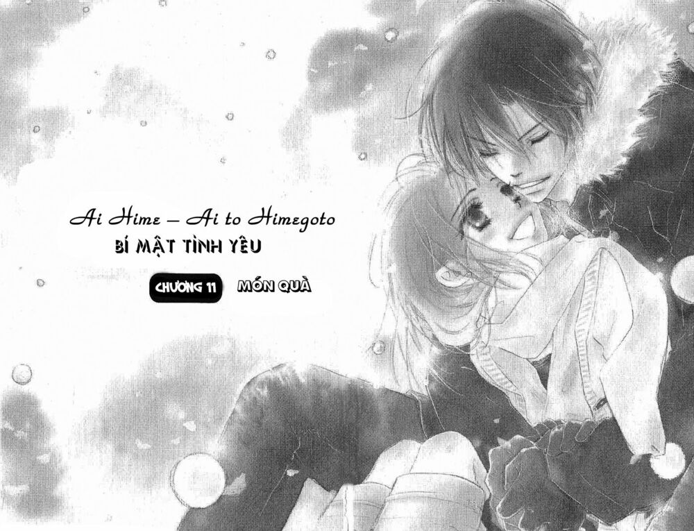 Ai Hime - Ai to Himegoto: Chapter 11