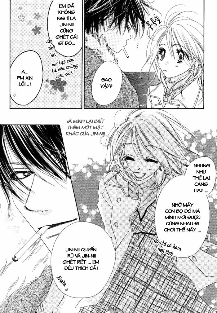 Ai Hime - Ai to Himegoto: Chapter 12