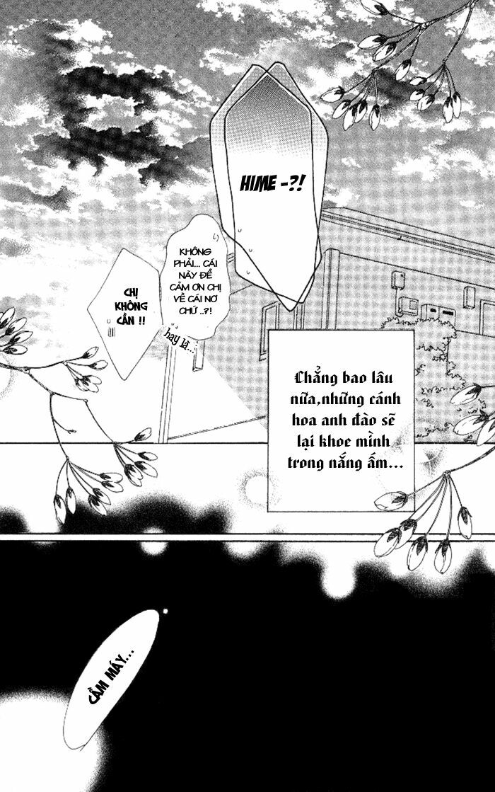 Ai Hime - Ai to Himegoto: Chapter 12